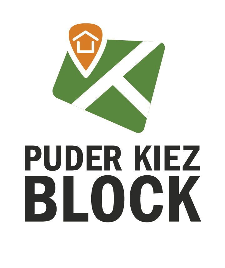 Logo des Puder Kiez Blocks